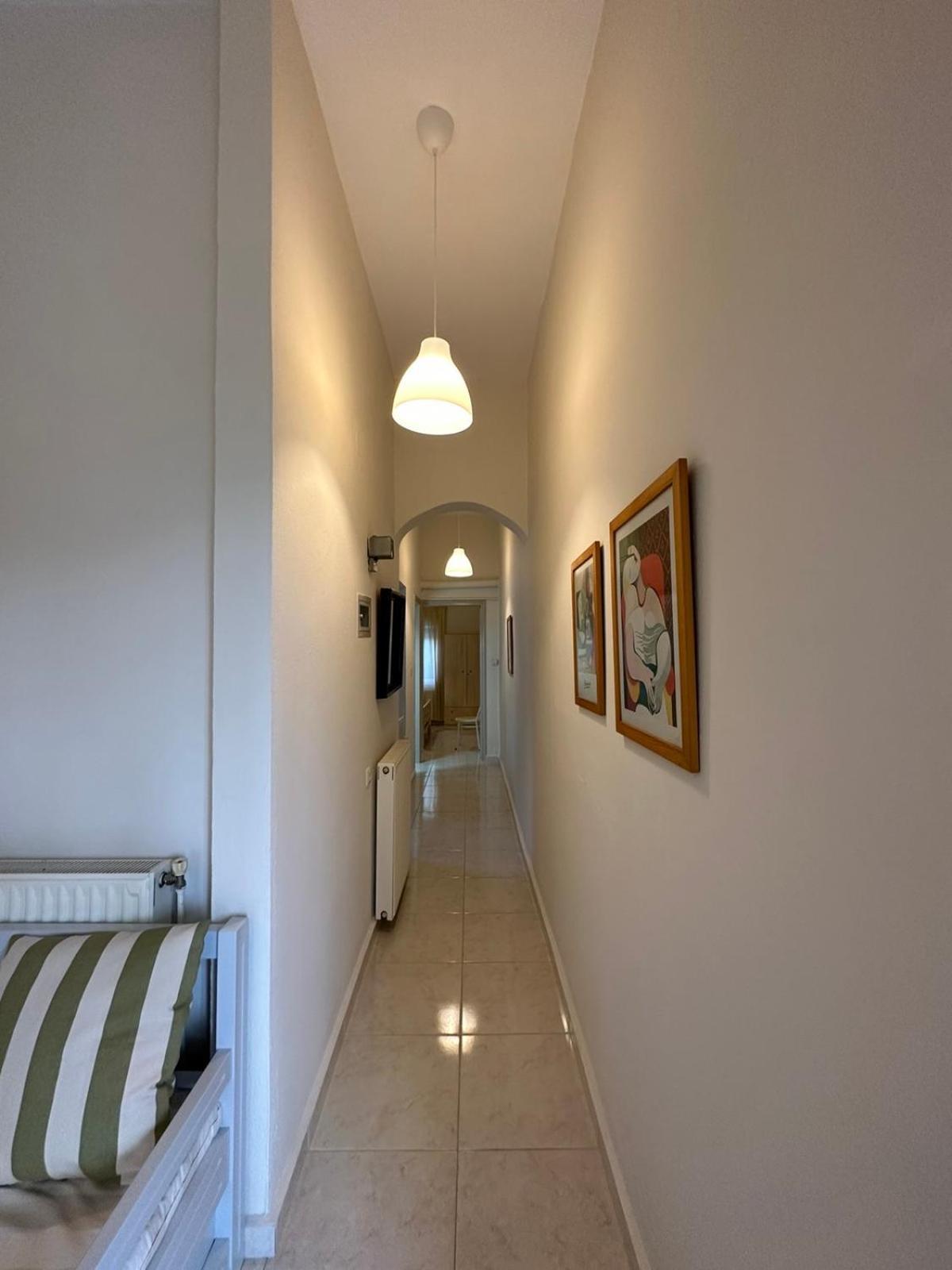 Venice Studios & Apartments Stavros  Exteriér fotografie